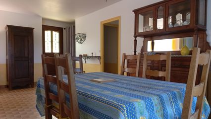 Le salon - Salle &agrave; manger